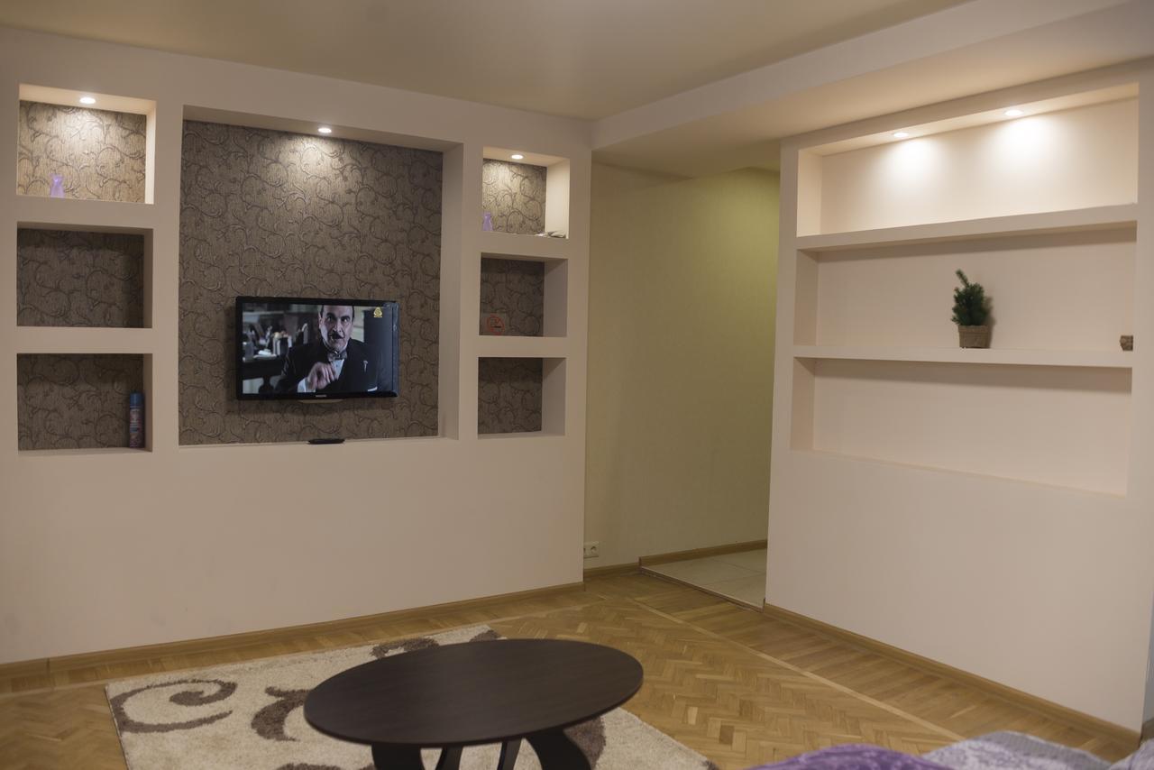 Studio apartment 키예프 외부 사진