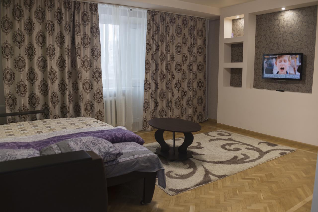 Studio apartment 키예프 외부 사진