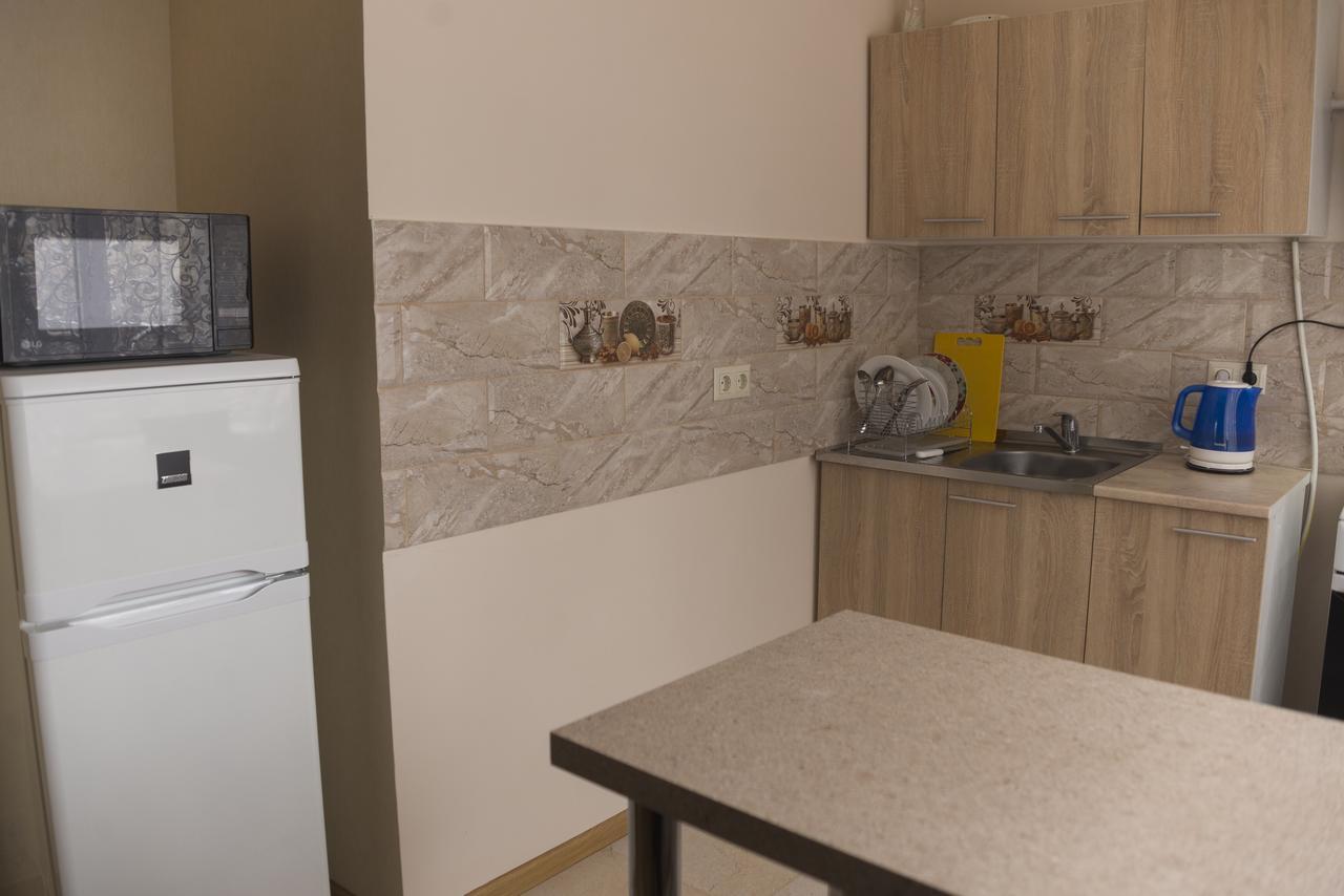 Studio apartment 키예프 외부 사진