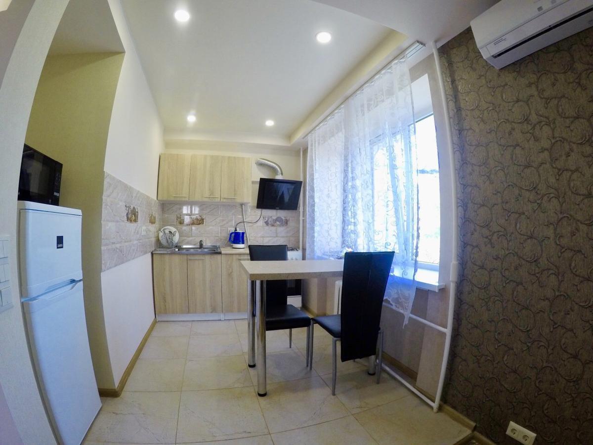 Studio apartment 키예프 외부 사진