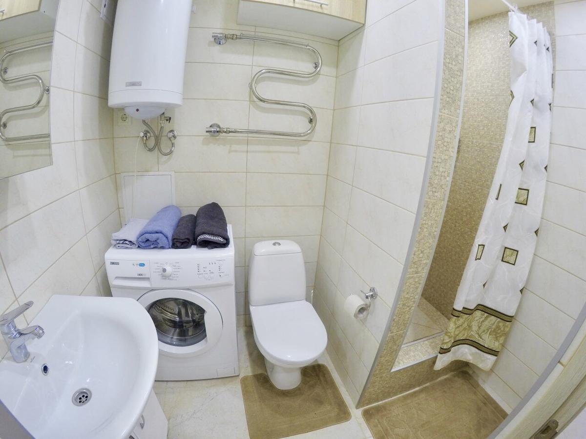 Studio apartment 키예프 외부 사진