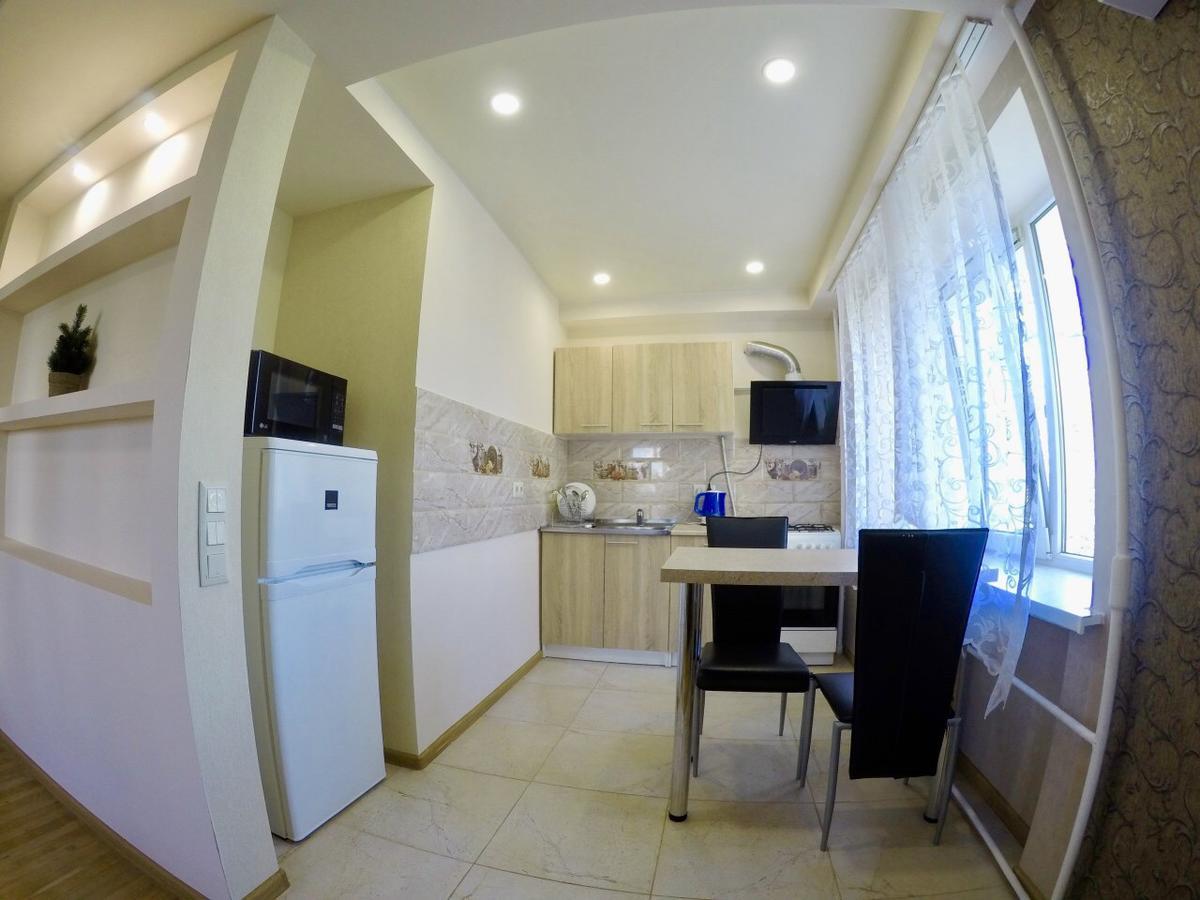 Studio apartment 키예프 외부 사진